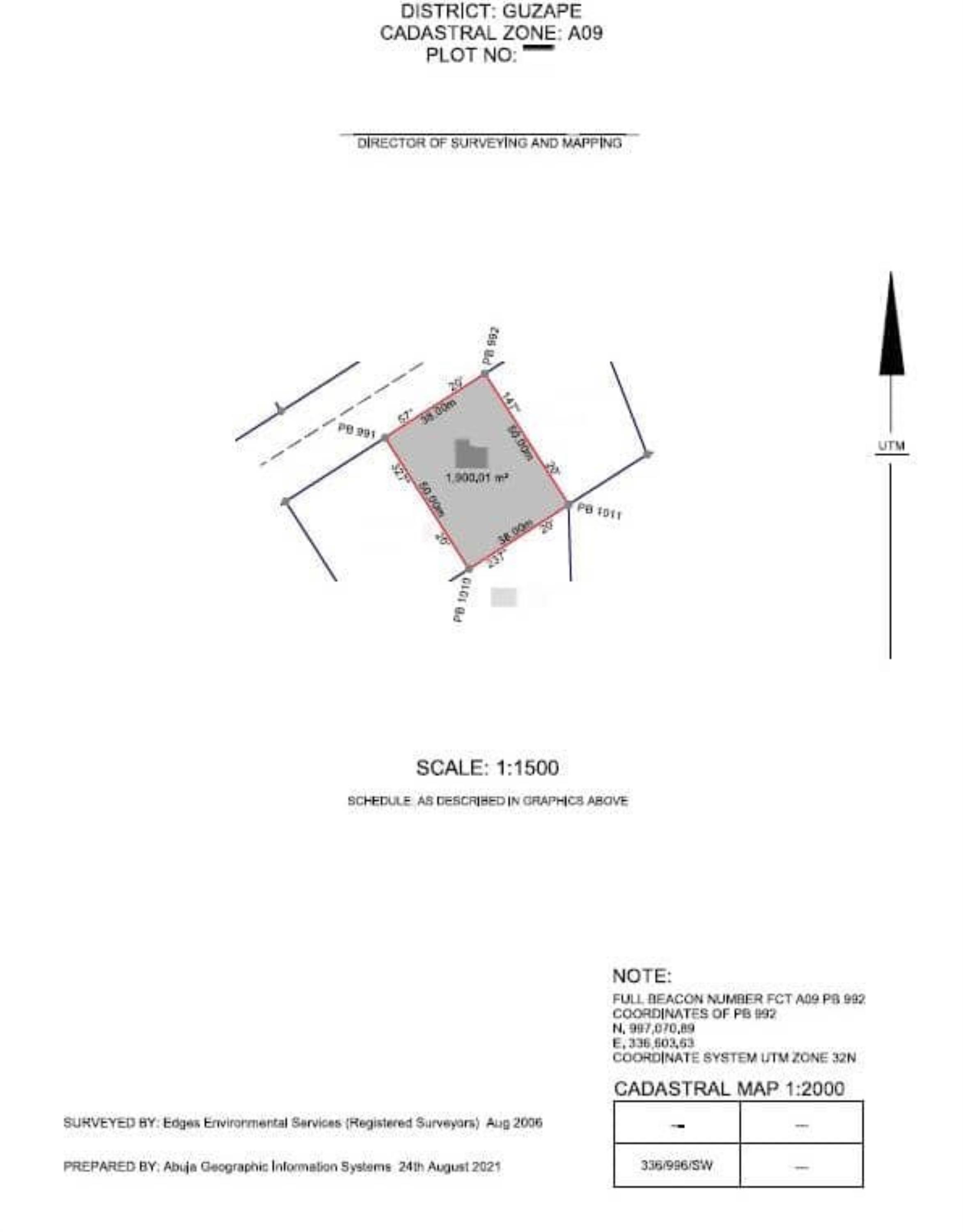 Guzape residential land | Strathium