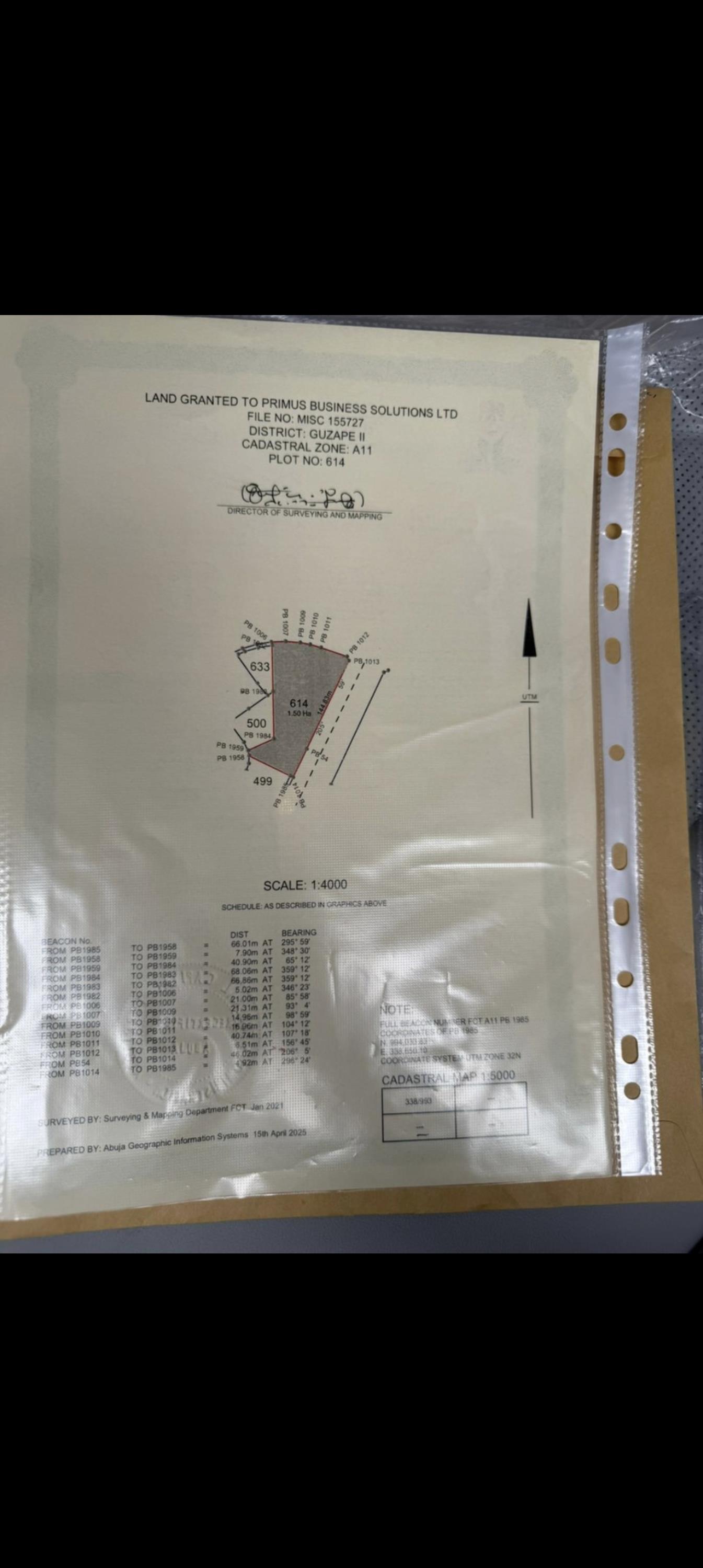 LAND FOR SALE | Strathium