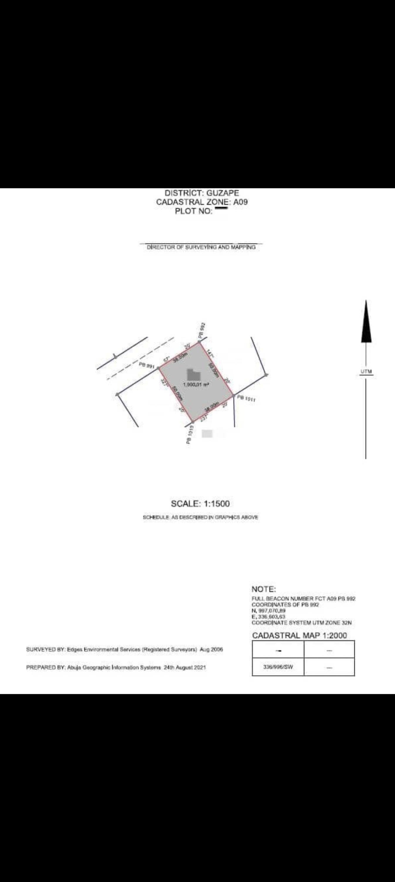 Guzape residential land | Strathium
