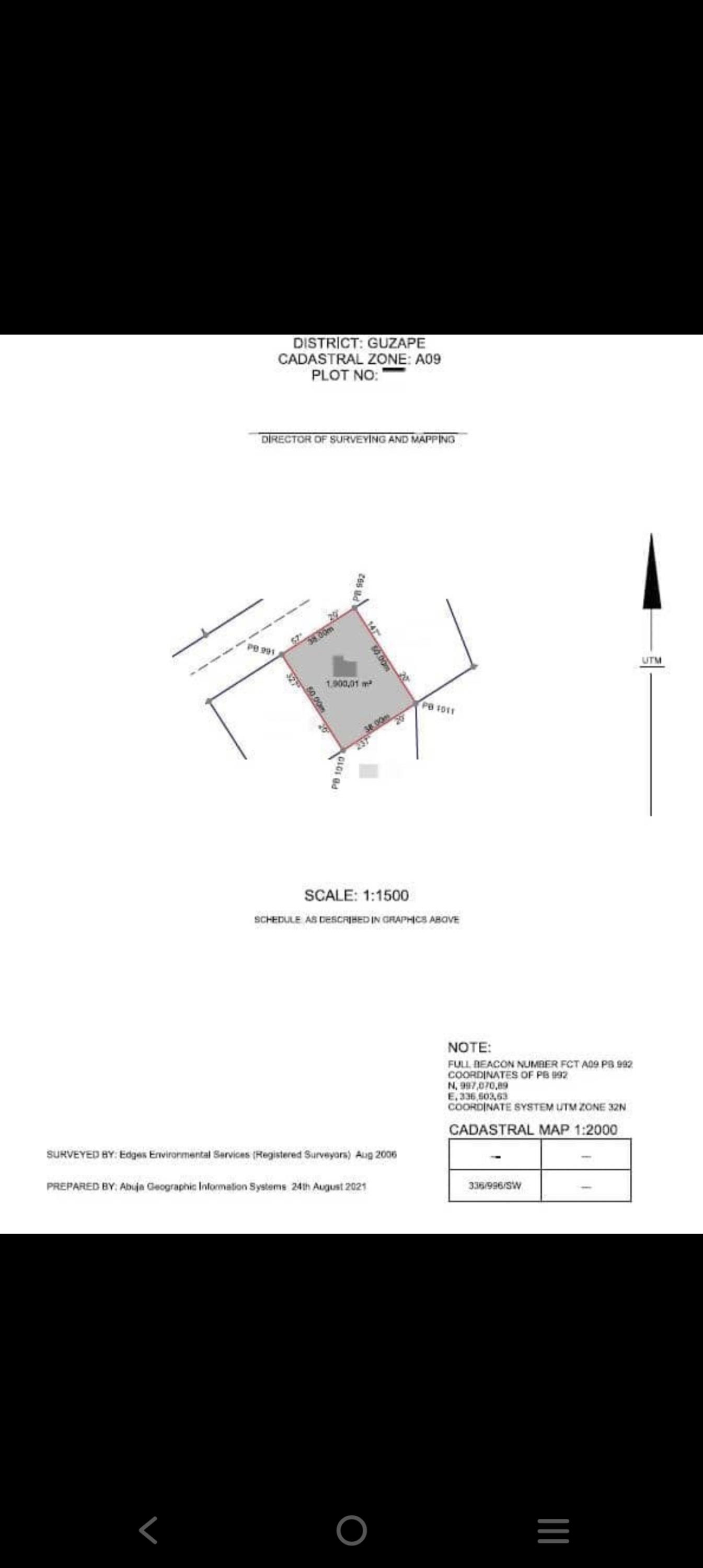 Guzape residential land | Strathium