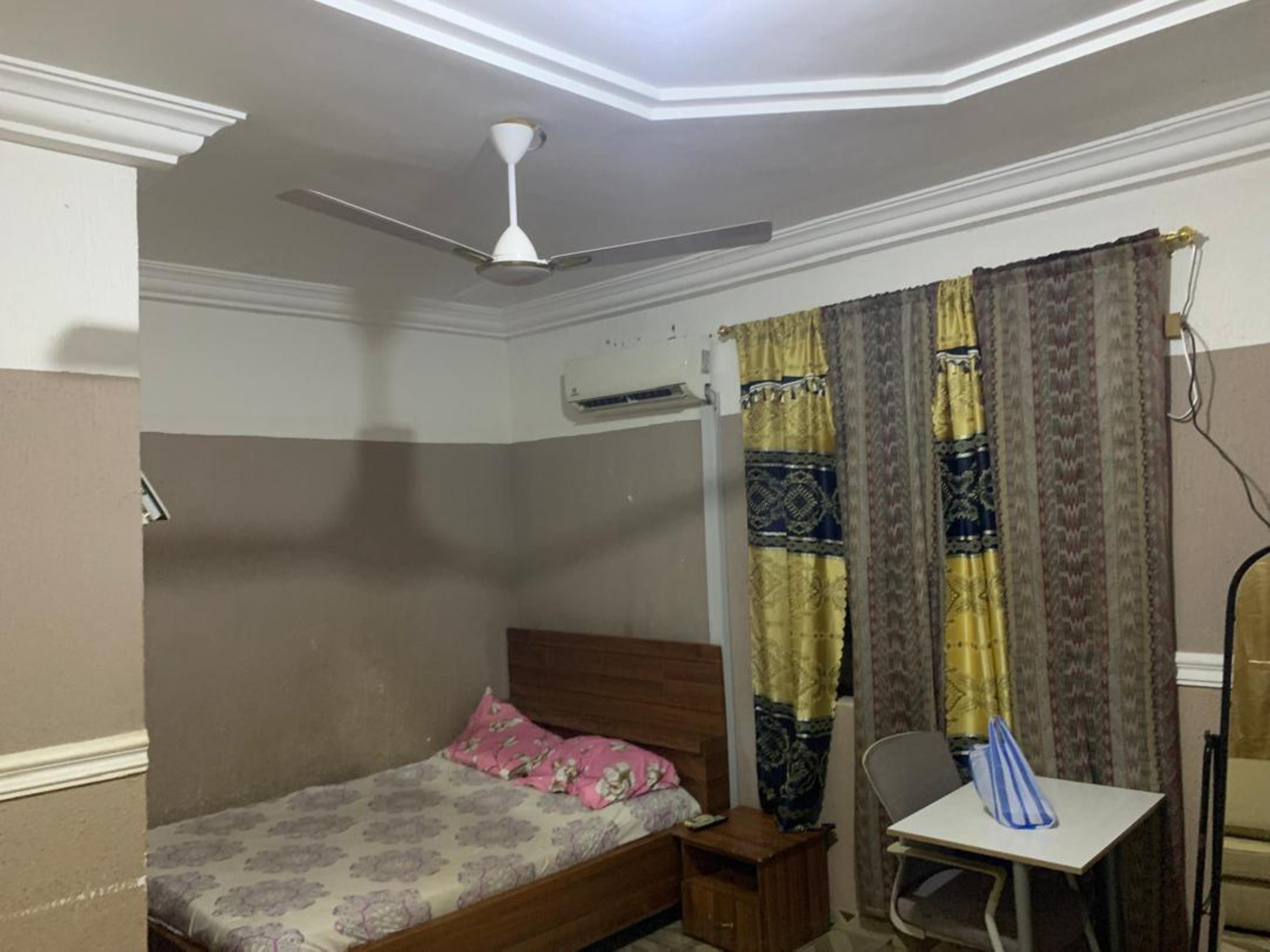 FURNISHED SINGLE ROOM SELF CONTAIN | Strathium