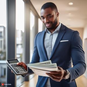 Agent charging fees to tenant; Strathium