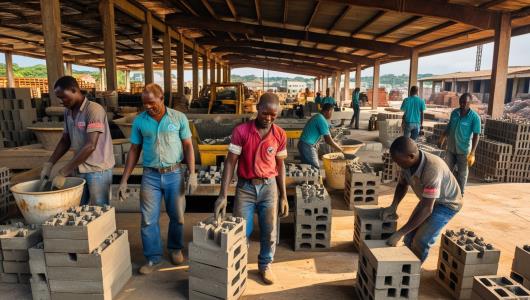 Factors affecting block prices in Ghana | Strathium