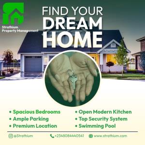 find your dream house; Strathium